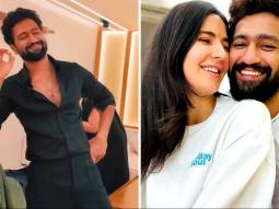 Vicky Kaushal dances to Punjabi music in latest video; wife Katrina Kaif can’t resist showing some love on Instagram Story