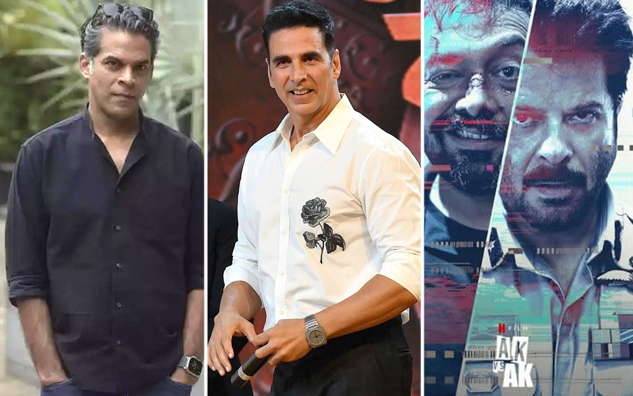 Vikramaditya Motwane reveals that Aamir Khan and Akshay Kumar were considered for AK vs AK; reveals that Akshay almost threw him out of his office after hearing the script