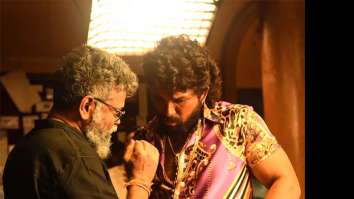 Pushpa 2: The Rule director Sukumar shares a BTS photo of Allu Arjun on his birthday: “You’ll always remain as my sweetest dear Arya”