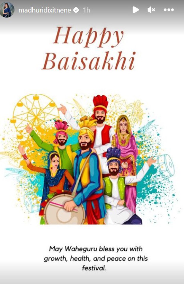 Baisakhi, Vishu, Poila Baisakh, Puthandu 2023: Celebrities share best wishes on this special day