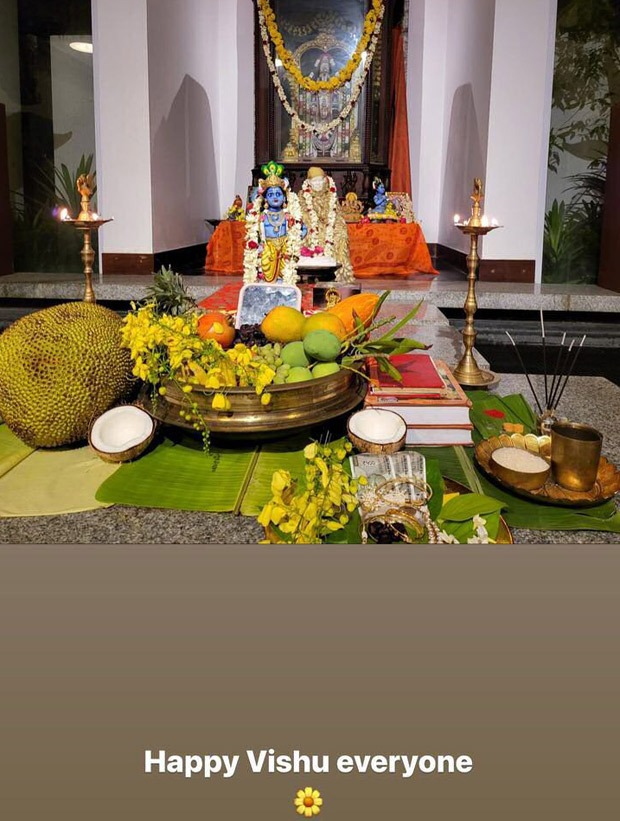 Baisakhi, Vishu, Poila Baisakh, Puthandu 2023: Celebrities share best wishes on this special day