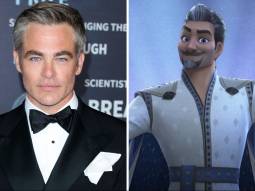 Wish Teaser: Chris Pine joins Ariana DeBose to voice characters new animation film
