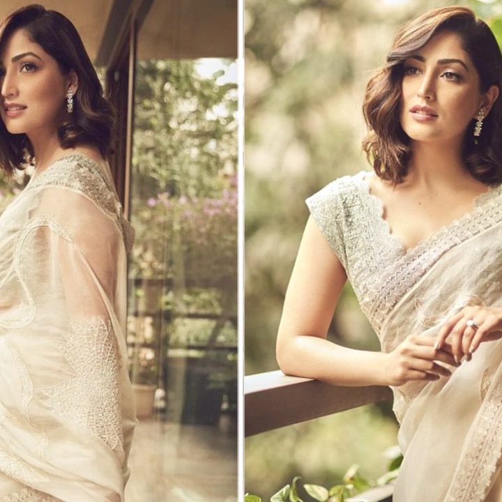 Yami Gautam is a sight of beauty, elegance and grace as she dons a ...