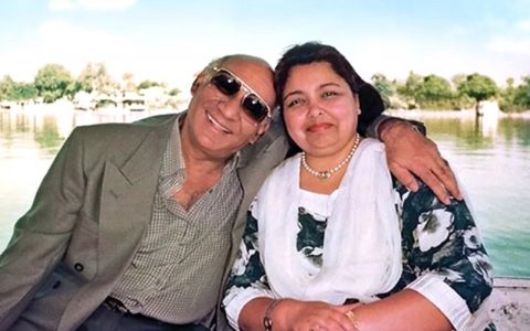 Yash Chopras wife Pamela Chopra passes away at 74 : Bollywood News Yash Chopras wife Pamela Chopra passes away at 74 : Bollywood News