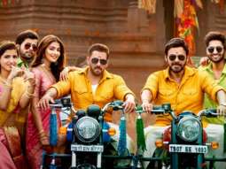 Yentamma – Teaser | Kisi Ka Bhai Kisi Ki Jaan | Salman Khan, Pooja Hegde, Venkatesh Daggubati