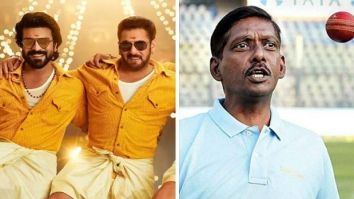 ‘Yentamma’ song: Ex-Indian cricketer fumes at the outfit in the Salman Khan song for ‘degrading south Indian culture’, appeals to CBFC for a ban