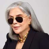 Zeenat Aman sets the trend with her capsule jewellery fashion statement; see pictures