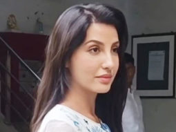 just a thing of beauty, Nora Fatehi