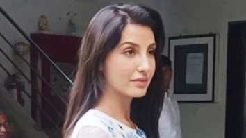 just a thing of beauty, Nora Fatehi