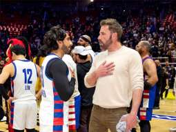 AIR star Ben Affleck recalls meeting Ranveer Singh at NBA All-Star Celebrity Game: ‘He’s a cool guy’