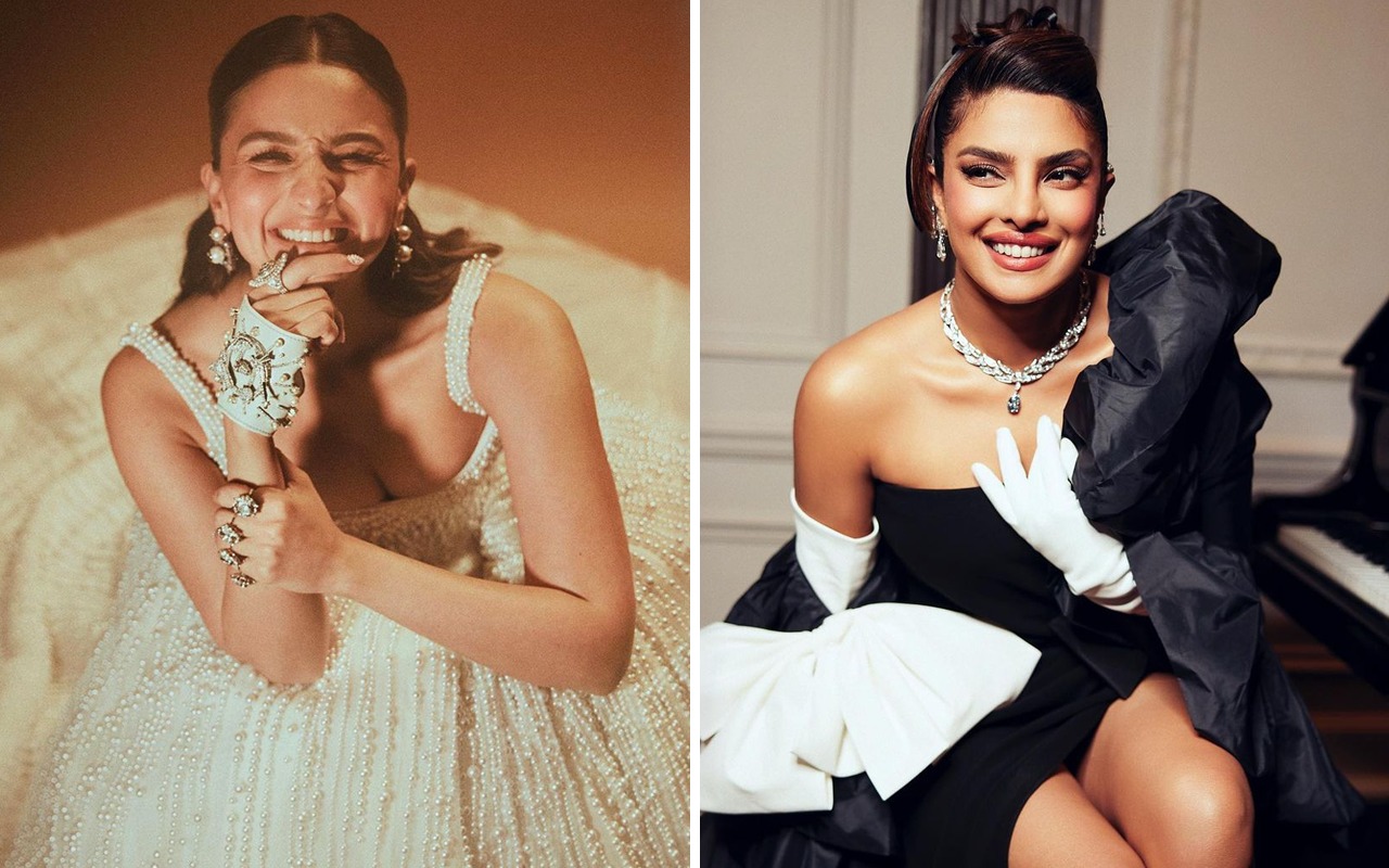 Alia Bhatt and Priyanka Chopra Jonas bond over social awkwardness ahead of MET Gala 2023 debut: “You’re gonna have to take me to the bathroom”