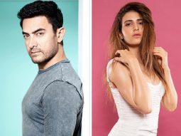 Aamir Khan and Fatima Sana Shaikh indulge in a game of pickleball; video goes viral