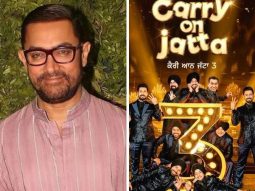 Aamir Khan to launch trailer of Punjabi movie Carry On Jatta 3, starring Gippy Grewal, Sonam Bajwa