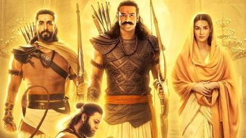 Adipurush (Official Trailer) Hindi | Prabhas | Saif Ali Khan | Kriti Sanon