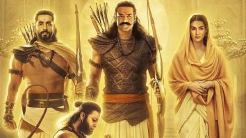 Adipurush Trailer: Prabhas, Kriti Sanon, Saif Ali Khan starrer recreates a visually spectacular version of Ramayana