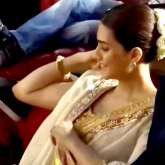 Adipurush Trailer Launch: Kriti Sanon gets a lot of love from fans for being humble as a video of her sitting on the ground goes viral