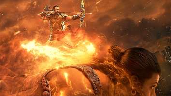 Adipurush makers unveil new poster of Prabhas and Devdatta G Nage as they begin the countdown for the theatrical release