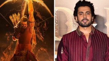 Adipurush trailer launch: Sunny Singh calls Prabhas starrer his “first action film”; dedicates it to his action director father
