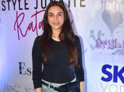 Aditi Rao Hydari is the definition of cuteness as she flaunts her Prada bag