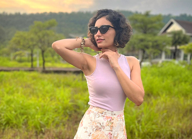 After the demise of Vaibhavi Upadhyaya in a road accident, fiancé Jay Gandhi refutes claims of the couple not wearing seat belts