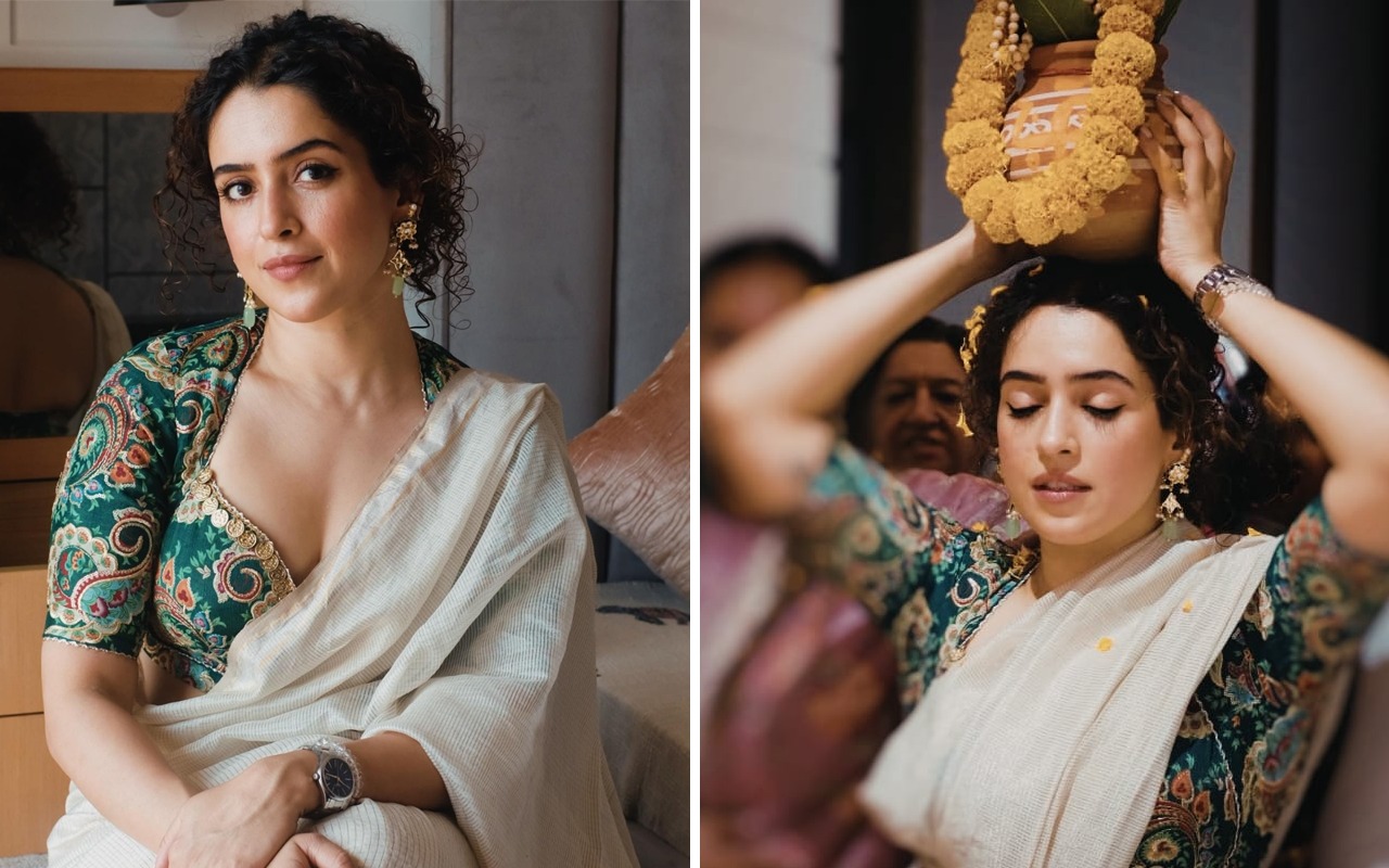 Ahead of Kathal's Release, Sanya Malhotra buys a home for herself and her family in Gurgaon