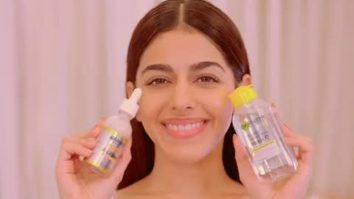 Alaya F’s beauty secret is out now!