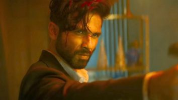 Ali Abbas Zafar says they are going with the gut for Shahid Kapoor starrer: “Bloody Daddy is designed in a way that it can be taken forward”