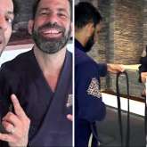 Ali Fazal takes on Brazilian Jiu Jitsu; leaves fans awestruck