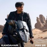Ali Fazal transforms into a riveting action hero in Kandahar look poster
