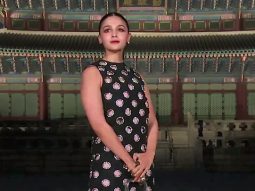 Alia Bhatt X Gucci = Fiery combination
