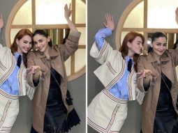 Alia Bhatt and Davika Hoorne take over Seoul in style as they celebrate the Thai actress’ birthday before the Gucci Cruise Show