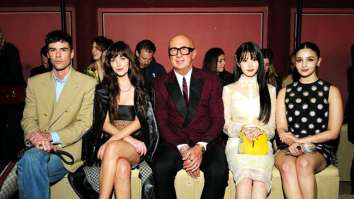 Alia Bhatt sits next to popular K-pop star IU at Gucci Cruise 24 show in Seoul, videos go viral
