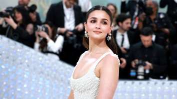 Alia Bhatt shares experience of walking the red carpet at MET Gala 2023; says, “Was just making sure that I don’t fall down”