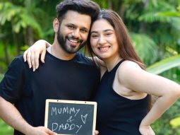 Amid rumours of Bade Achhe Lagte Hain 3, Disha Parmar and Rahul Vaidya announce pregnancy in this Instagram post