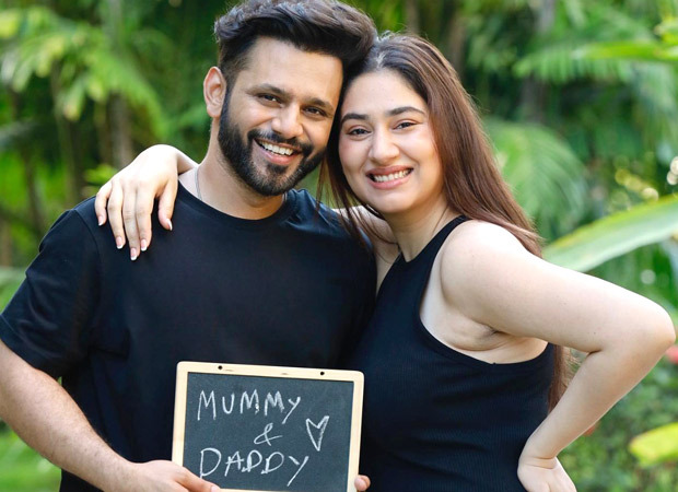Amid rumours of Bade Achhe Lagte Hain 3, Disha Parmar and Rahul Vaidya announce pregnancy in this Instagram post