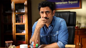 Amit Sadh kicks off the second schedule of Main in Mumbai