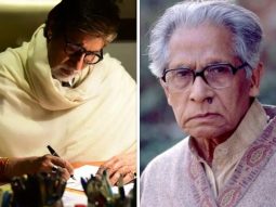 Amitabh Bachchan shares nostalgic tale featuring boxing match, bleeding nose and a gift from father Harivansh Rai Bachchan