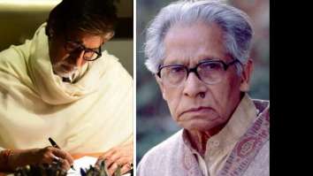 Amitabh Bachchan shares nostalgic tale featuring boxing match, bleeding nose and a gift from father Harivansh Rai Bachchan