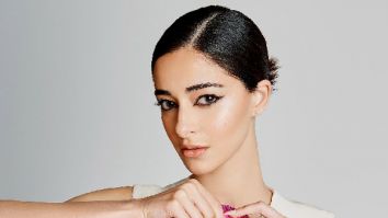 Celeb Photos Of Ananya Panday