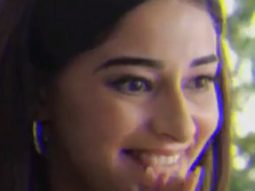 Ananya Panday shares BTS of her exciting ad shoot