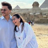 Anil Kapoor pens a heartfelt note for wife Sunita Kapoor on their 39th anniversary; says, “You still take my breath away every time you walk into a room”