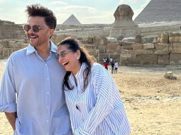 Anil Kapoor pens a heartfelt note for wife Sunita Kapoor on their 39th anniversary; says, “You still take my breath away every time you walk into a room”
