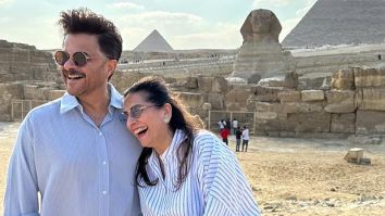 Anil Kapoor pens a heartfelt note for wife Sunita Kapoor on their 39th anniversary; says, “You still take my breath away every time you walk into a room”