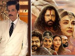 Anil Kapoor reviews Ponniyin Selvan 2; pens a heartfelt note appreciating Mani Ratnam’s magnum opus Anil Kapoor reviews Ponniyin Selvan 2; pens a heartfelt note appreciating Mani Ratnam’s magnum opus
