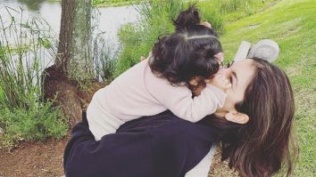 Anushka Sharma reveals plan to limit film projects to “one per year”, prioritizing time for daughter Vamika; says, “My daughter is at this age that she needs a lot more of my time”