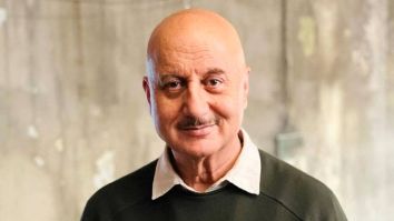 Anupam Kher asserts that he is India-centric, not politically inclined; says, “I am an Indian and my first interest is India”