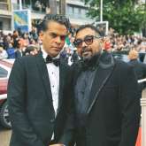 Anurag Kashyap and Vikramaditya Motwane attend the premiere of Martin Scorsese’s Killers of the Flower Moon at Cannes 2023
