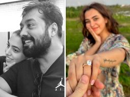 Anurag Kashyap’s daughter Aaliyah Kashyap gets engaged: shares dreamy Bali proposal pics