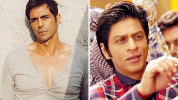 Arjun Rampal finds Shah Rukh Khan’s reborn “nepo” character in Om Shanti Om “irritating”