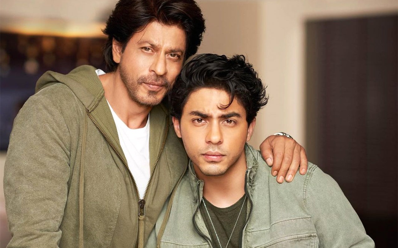 Aryan Khan talks about directing father Shah Rukh Khan in debut ad film; says, “He makes everyone’s job easier”